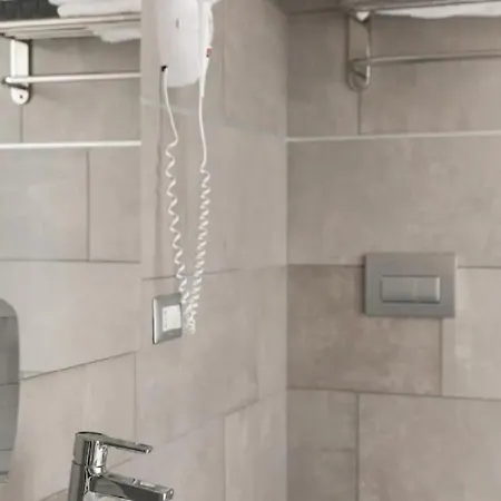 Interno 1 Roma Luxury Con Balcone Διαμέρισμα *