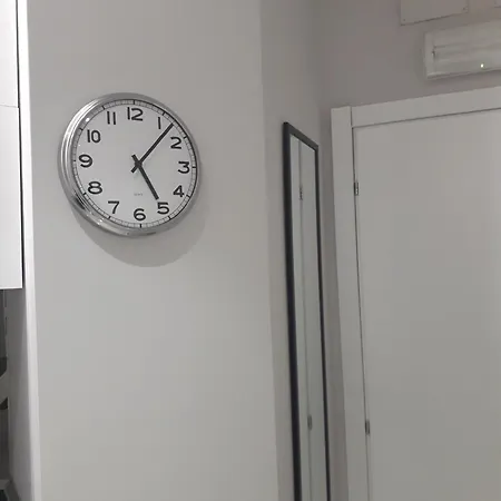 Apartmán Interno 1 Roma Luxury Con Balcone *