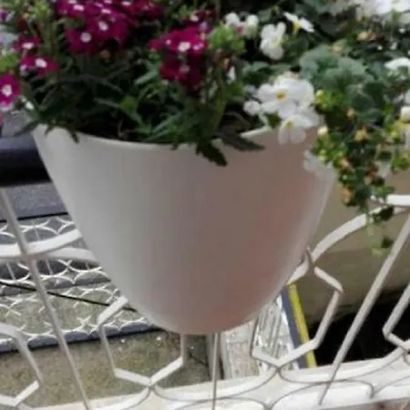 Interno 1 Roma Luxury Con Balcone Διαμέρισμα Τσιαμπίνο