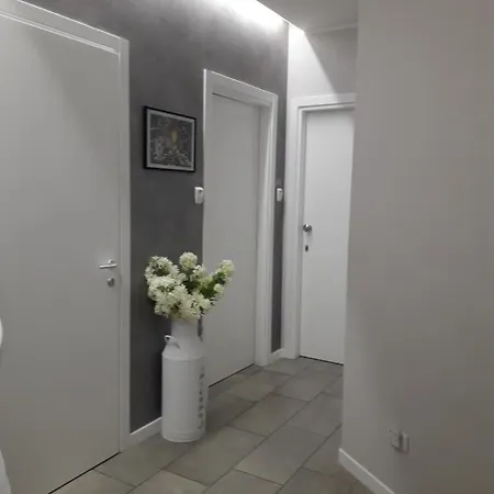 Interno 1 Roma Luxury Ciampino