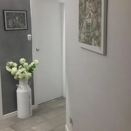 Interno 1 Roma Luxury Ciampino
