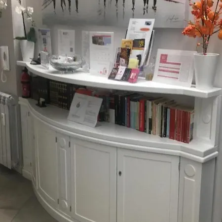 Interno 1 Roma Luxury * Ciampino