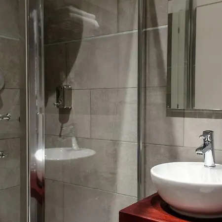 Interno 1 Roma Luxury Ciampino