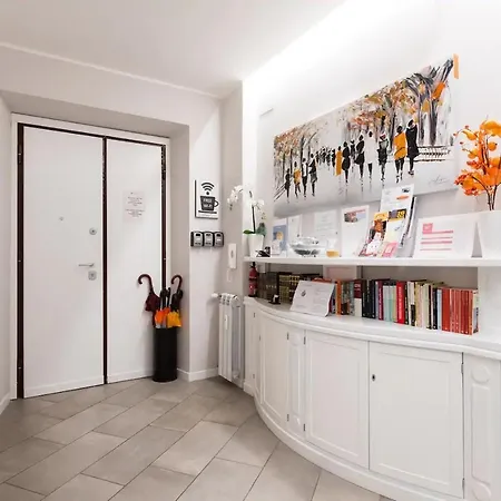 Interno 1 Roma Luxury