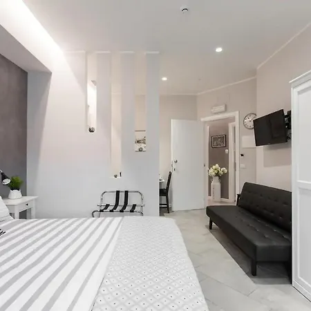 Interno 1 Roma Luxury Appartamento Ciampino
