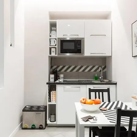 Appartamento Interno 1 Roma Luxury