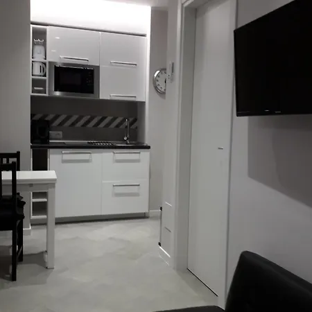 Interno 1 Roma Luxury Appartamento