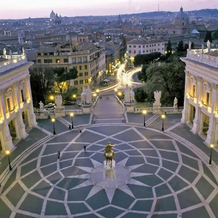 Interno 1 Roma Luxury
