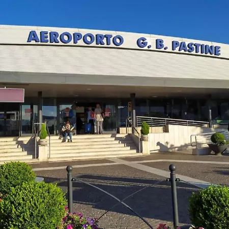 Interno 1 Roma Luxury Ciampino