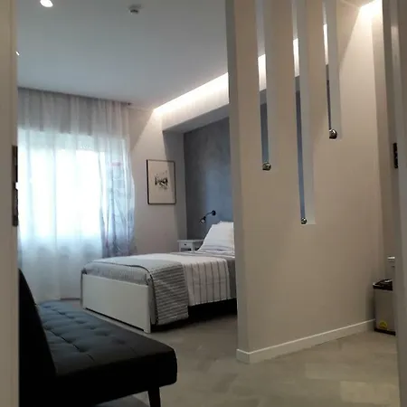 Interno 1 Roma Luxury Ciampino