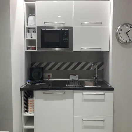 Interno 1 Roma Luxury Appartamento