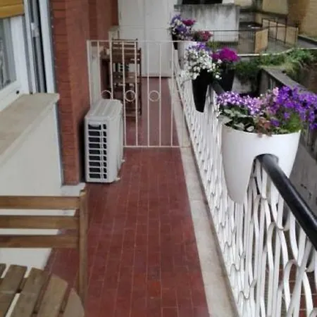 Appartamento Interno 1 Roma Luxury *